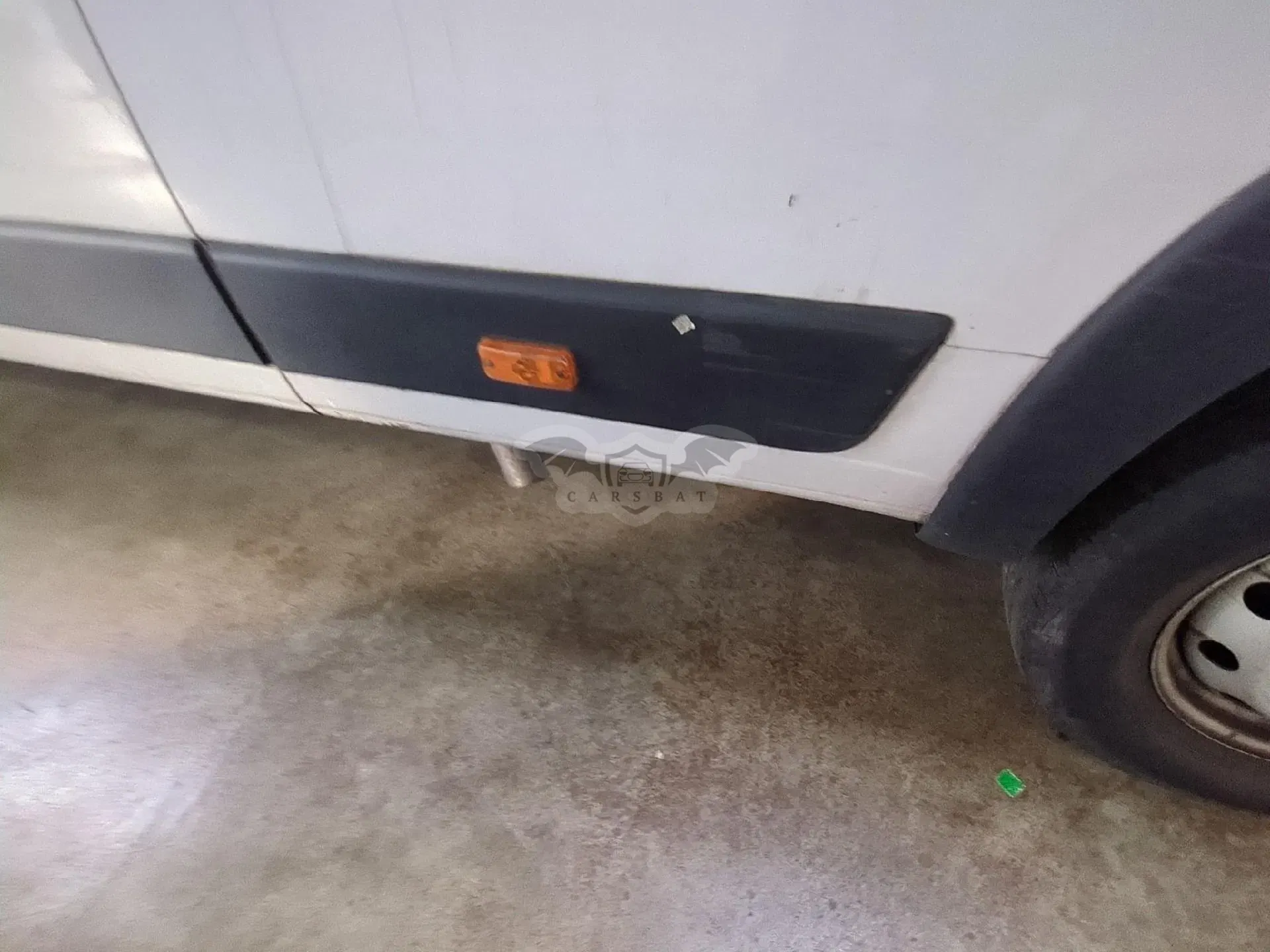 Fiat Ducato 3.5 MultiJet Maxi 2019
