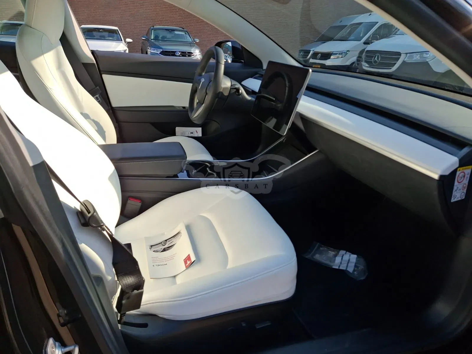Tesla Model 3 Long Range 75 kWh 2019