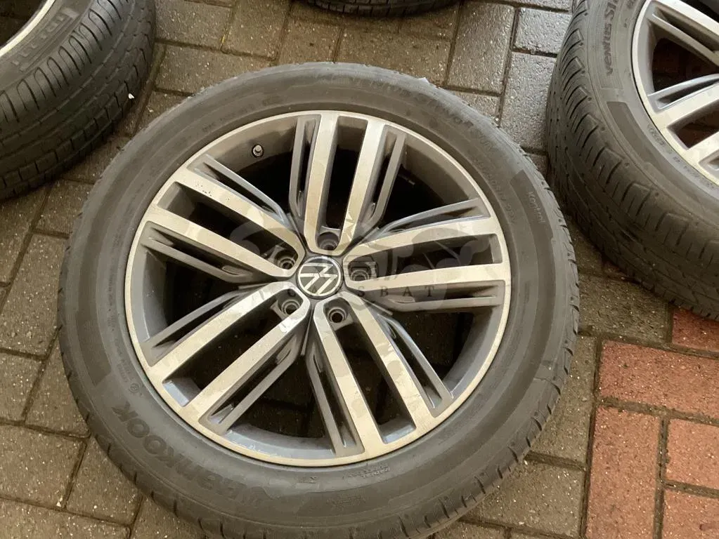 Volkswagen Tiguan Allspace 2.0 TDI Elegance 2022