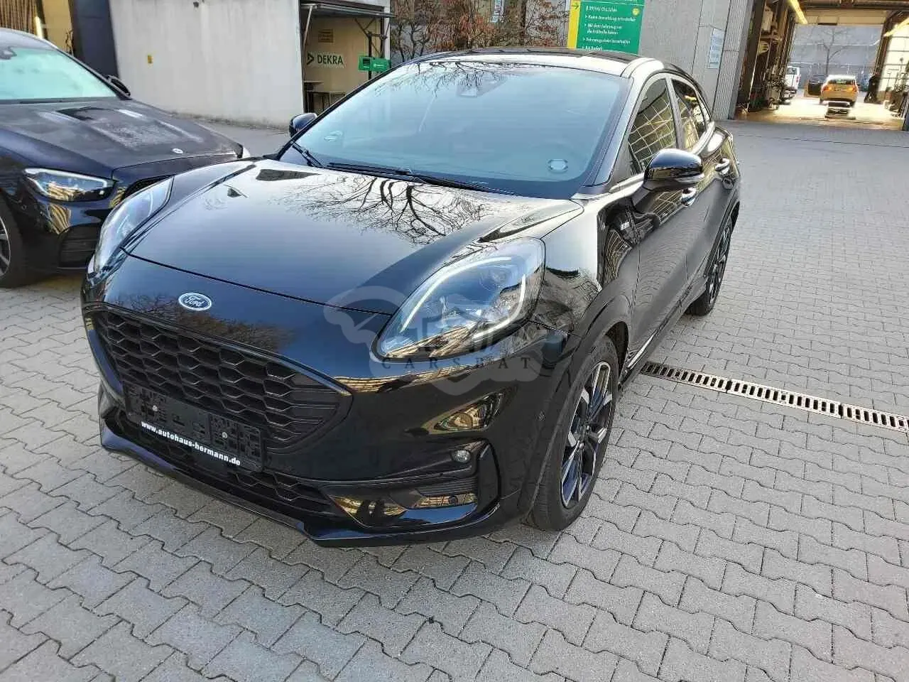 Ford Puma 1.0 ST Line X 2022