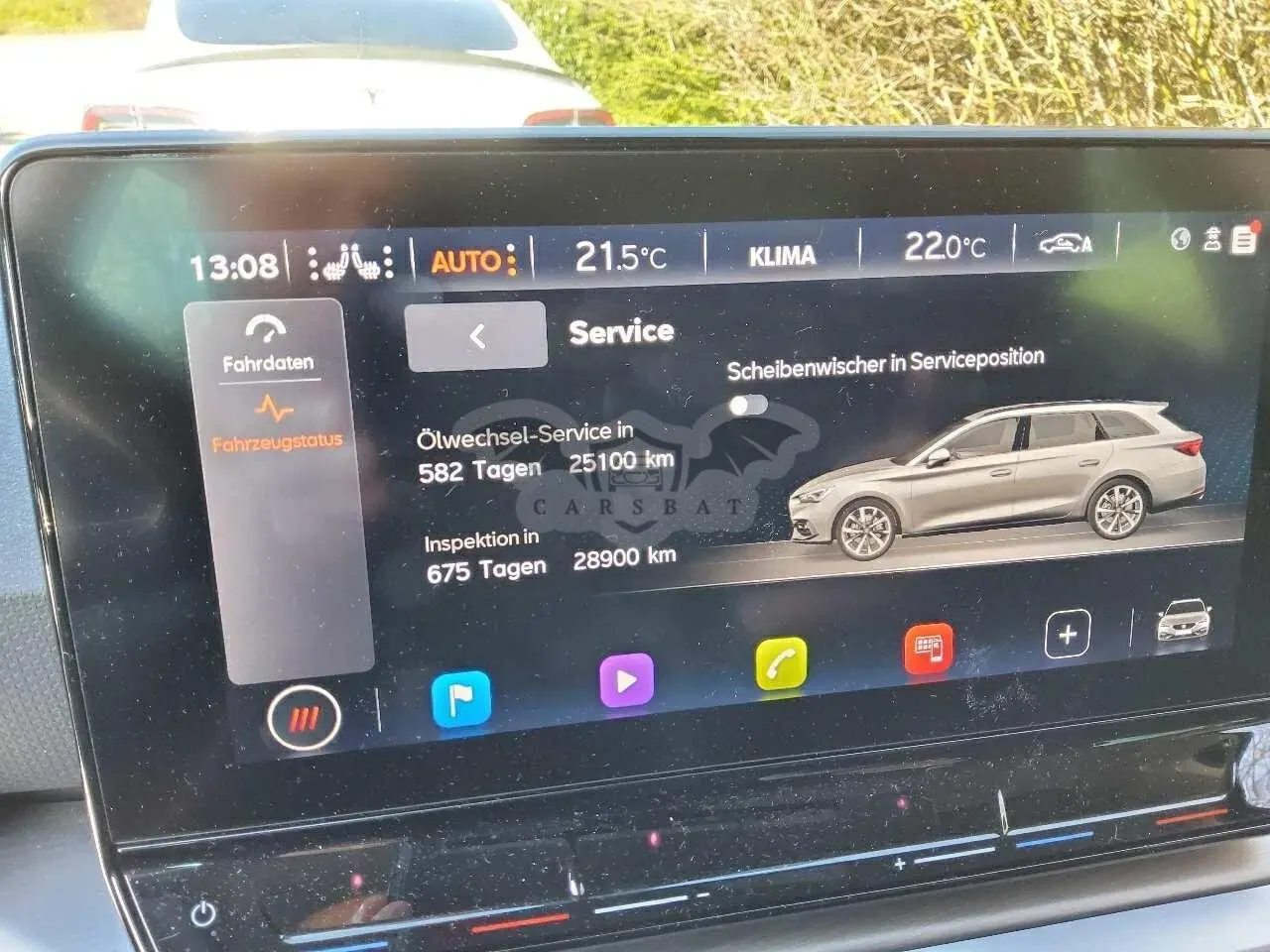 Seat Leon Sportstourer 1.5 eTSI FR 2022