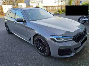 BMW 5 Series Touring 530e 2022