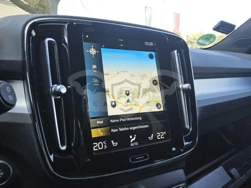 Volvo XC40 T4 Core 2022