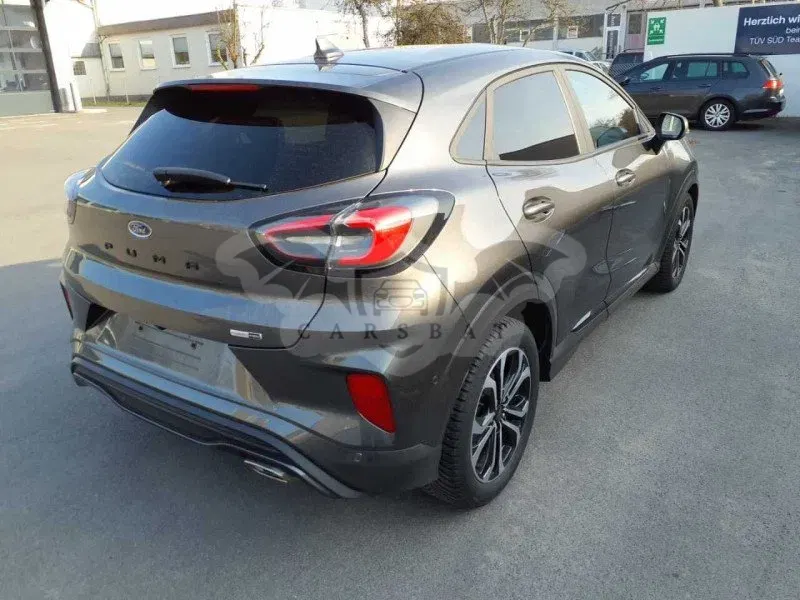 Ford Puma 1.0 ST Line X 2022