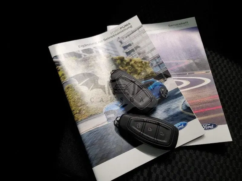 Ford Puma 1.0 ST Line 2023
