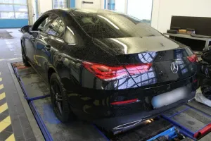 Mercedes-Benz CLA 180d Progressive 2022