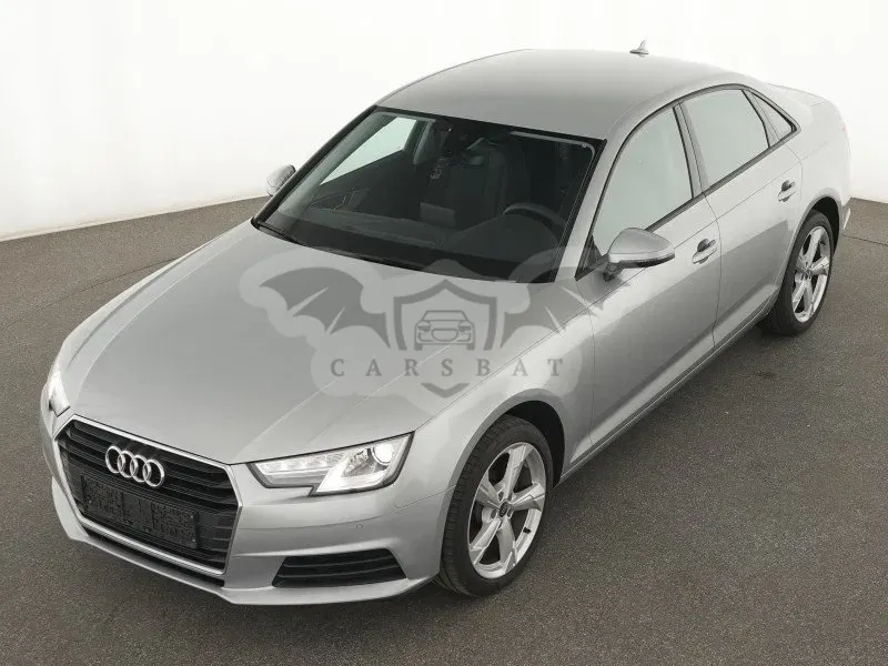 Audi A4 35 TDI 2019