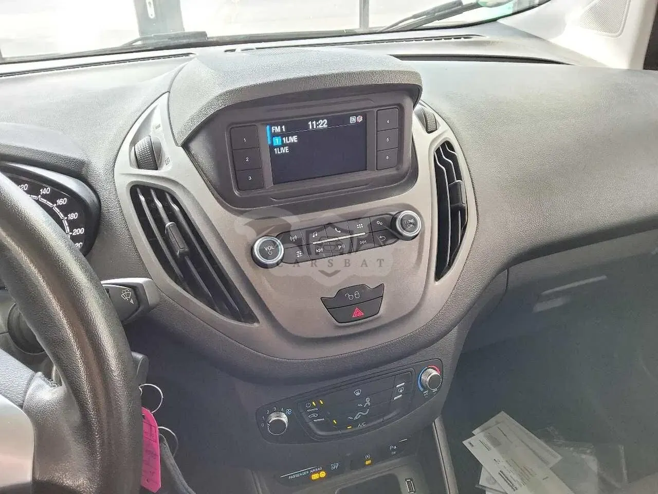 Ford Transit Courier Trend 2020