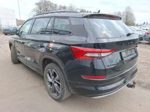 Skoda Kodiaq 2.0 TDI Sportline 2020