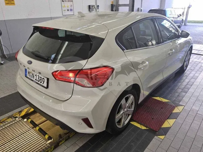 Ford Focus 1.5 EcoBlue Cool & Connect 2020