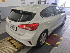 Ford Focus 1.5 EcoBlue Cool & Connect 2020