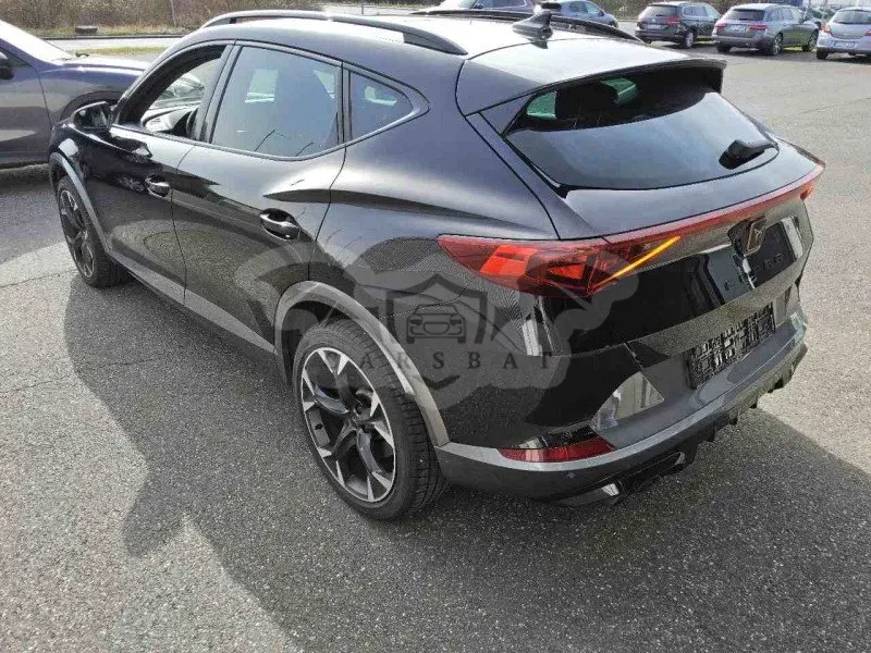 Cupra Formentor 2.0 TSI VZ 2022