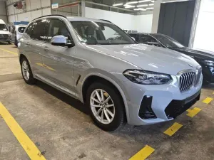BMW X3 20d 2024
