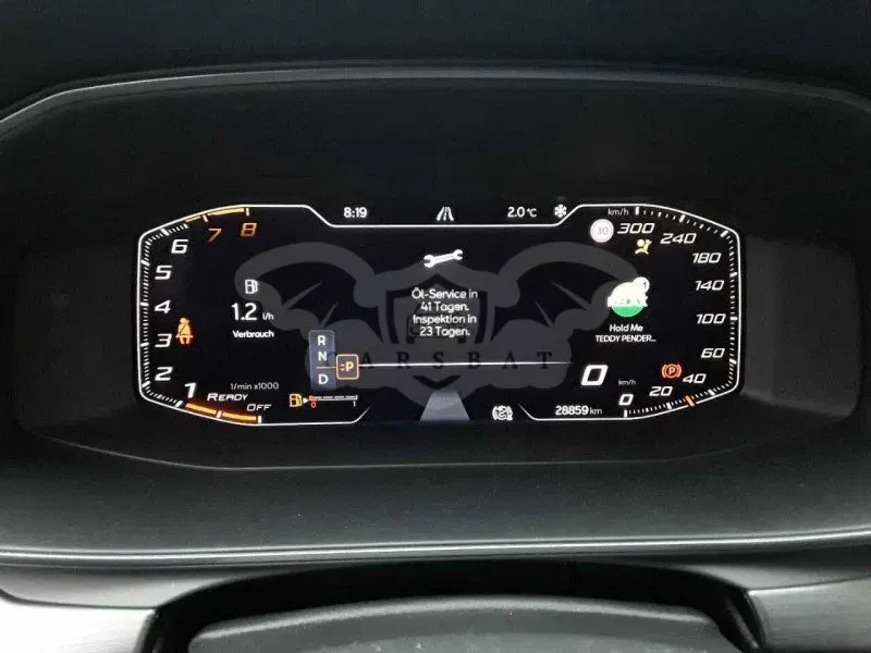 Cupra Formentor 2.0 TSI VZ 2022