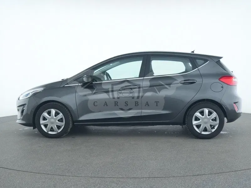 Ford Fiesta 1.0 EcoBoost Titanium 2017
