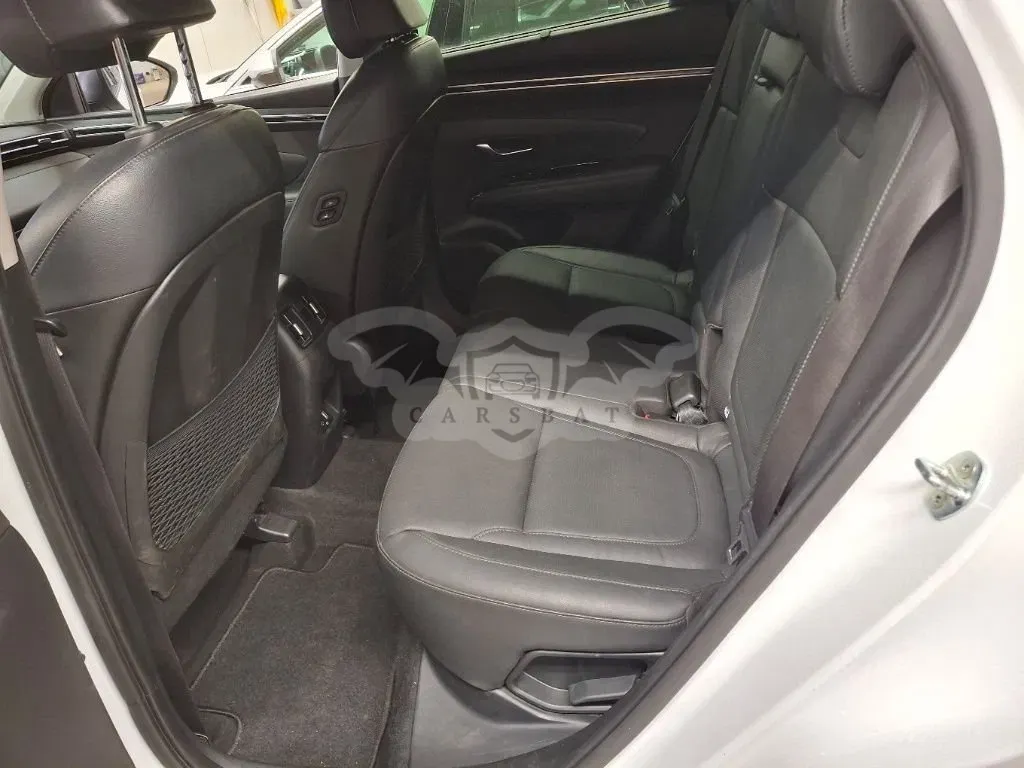 Hyundai Tucson Prime 2021