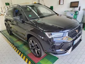 Cupra Ateca 2.0 TSI VZ 2024