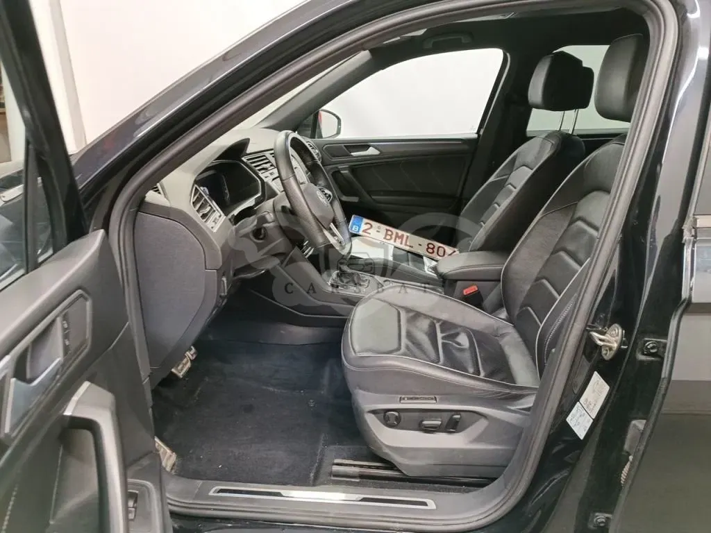 Volkswagen Tiguan Allspace 2.0 TDI R-Line 2022