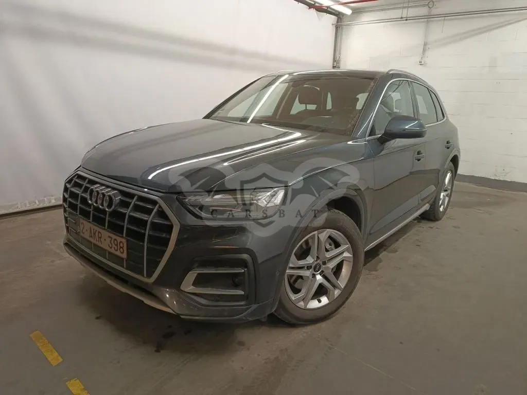 Audi Q5 35 TDI Advanced 2021