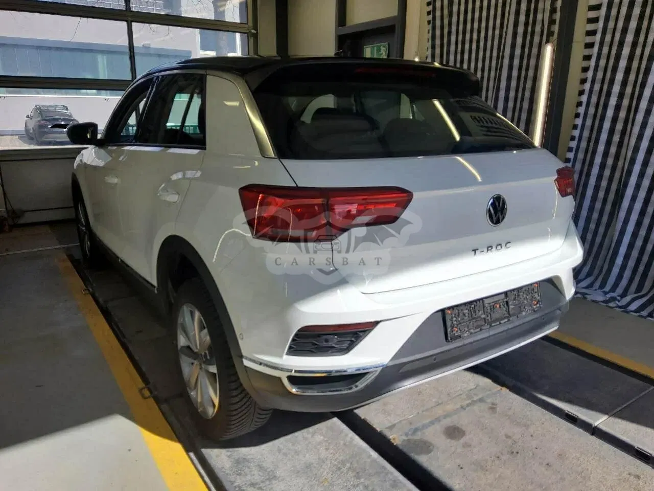 Volkswagen T-ROC 1.5 TSI Style 2021