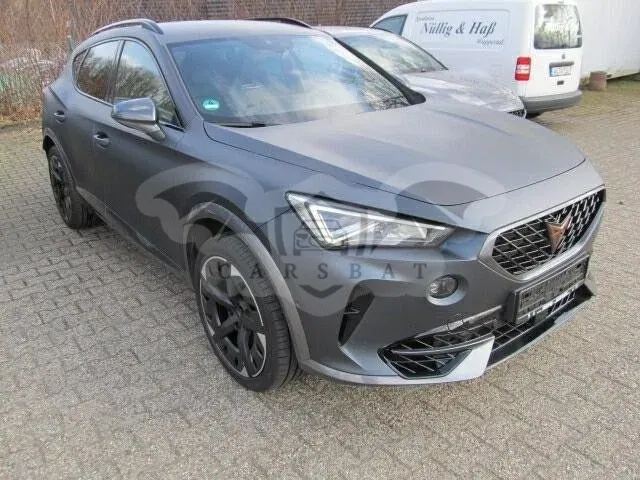 Cupra Formentor 2.0 TSI VZ 2022