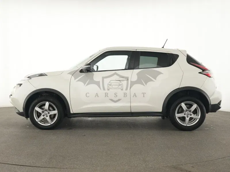 Nissan Juke 1.2 DIG-T Tekna 2014