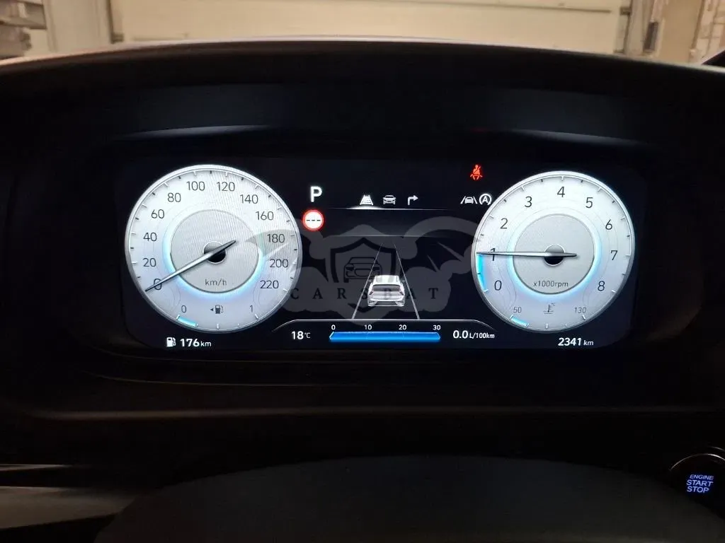 Hyundai Bayon Trend 2024