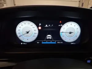 Hyundai Bayon Trend 2024