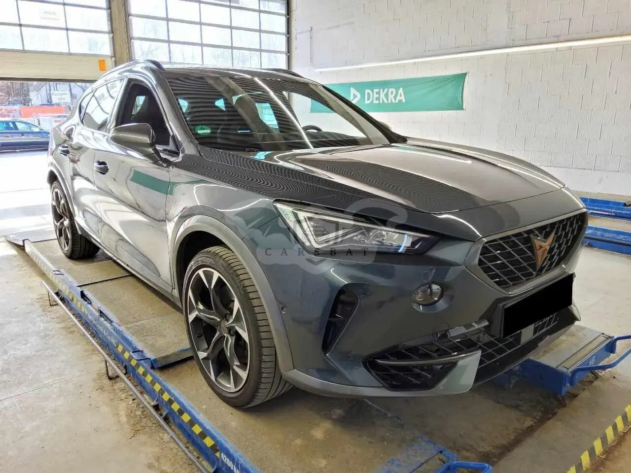 Cupra Formentor 2.0 TSI VZ 2022