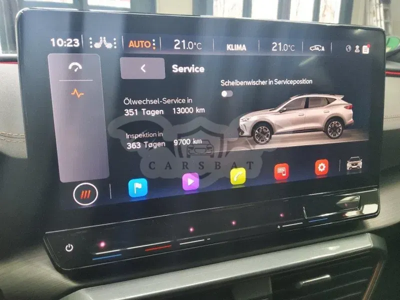 Cupra Formentor 2.0 TSI VZ 2022