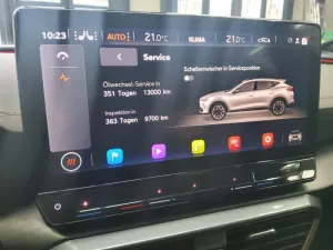 Cupra Formentor 2.0 TSI VZ 2022