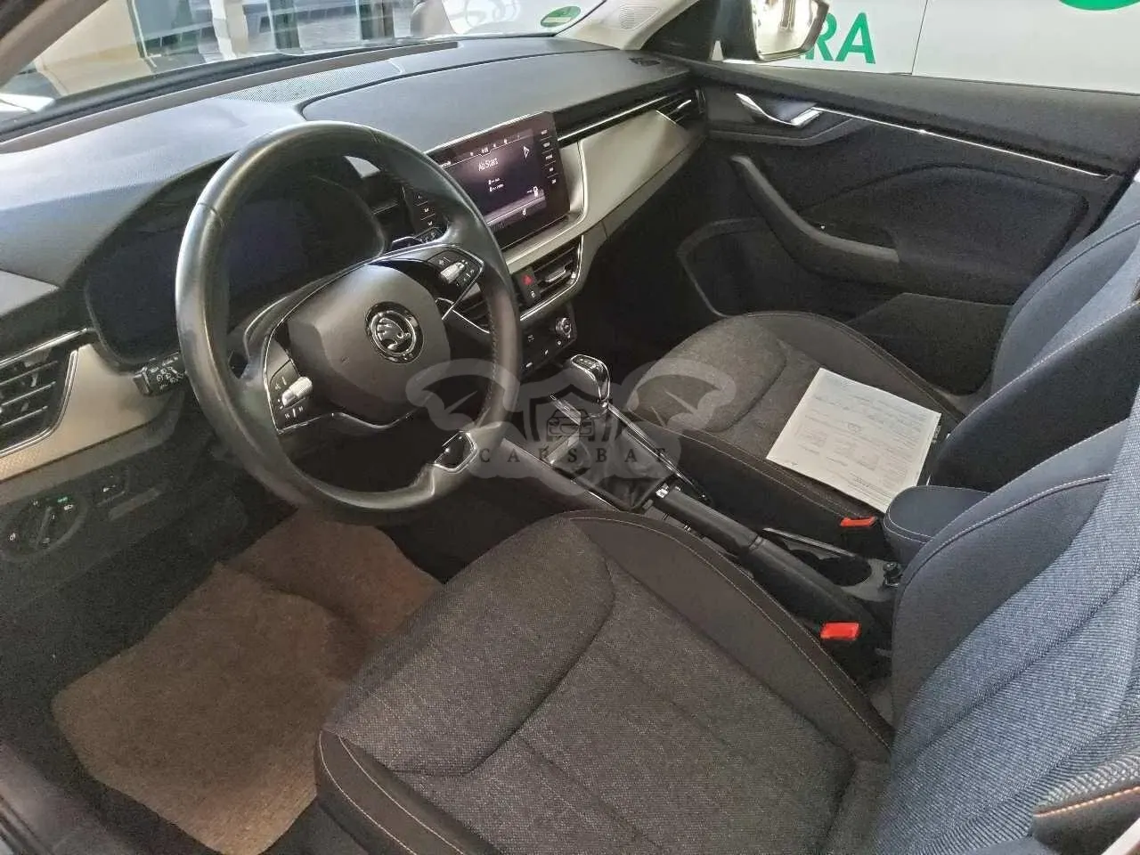 Skoda Kamiq 1.5 TSI Clever 2021