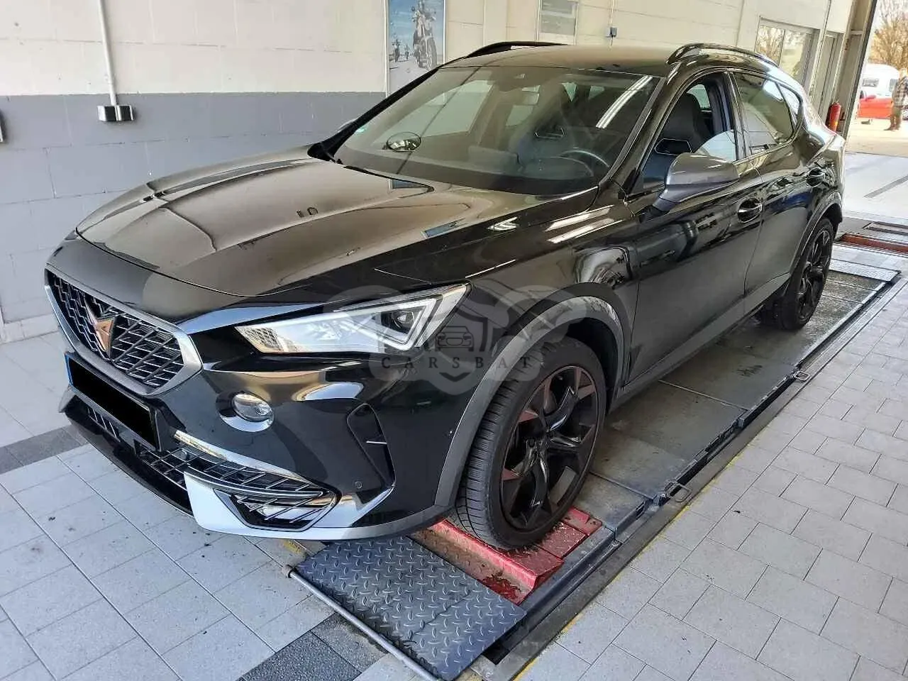 Cupra Formentor 2.0 TSI VZ 2023