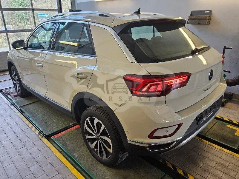 Volkswagen T-ROC 1.5 TSI Style 2023