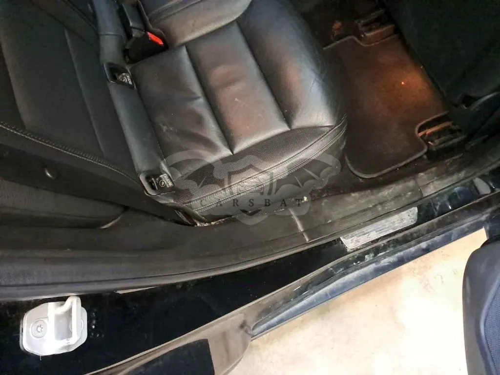 Mercedes-Benz A 200 2013