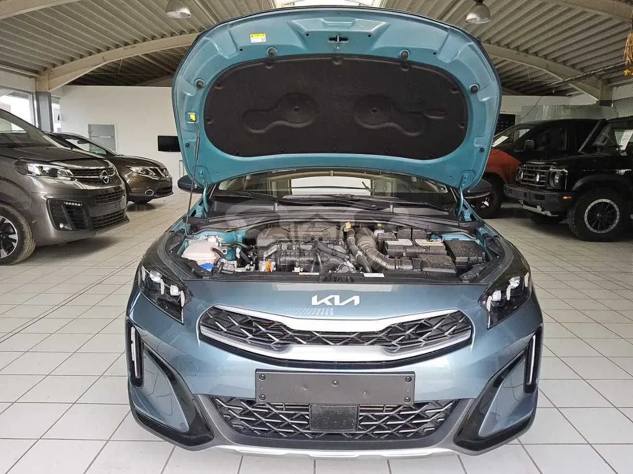 Kia Ceed XCeed 1.0 Vision 2024