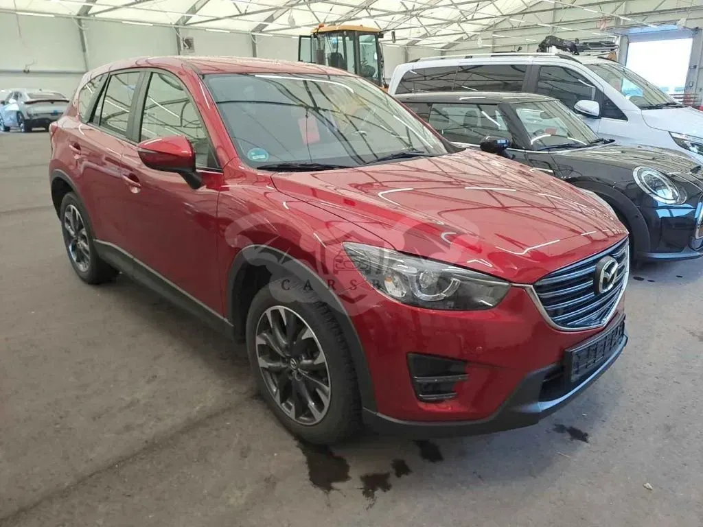 Mazda CX-5 Nakama 2016