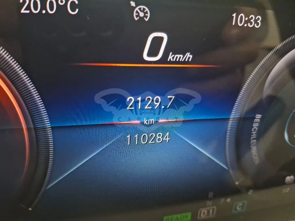 Mercedes-Benz A 250e 2021