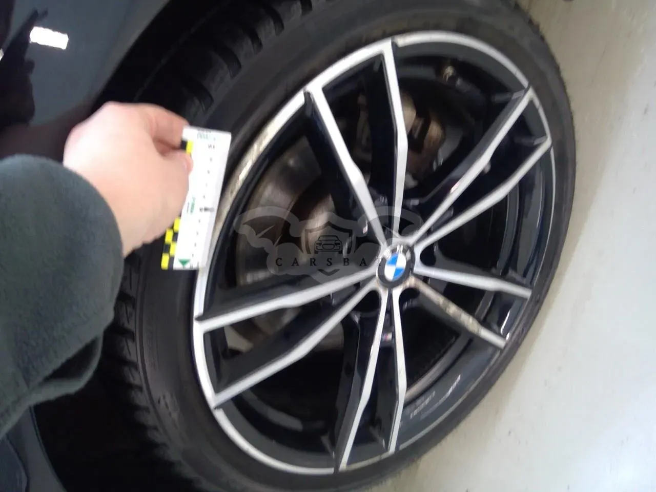 BMW 3 Series 320e M Sport 2022