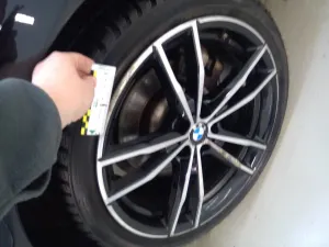 BMW 3 Series 320e M Sport 2022