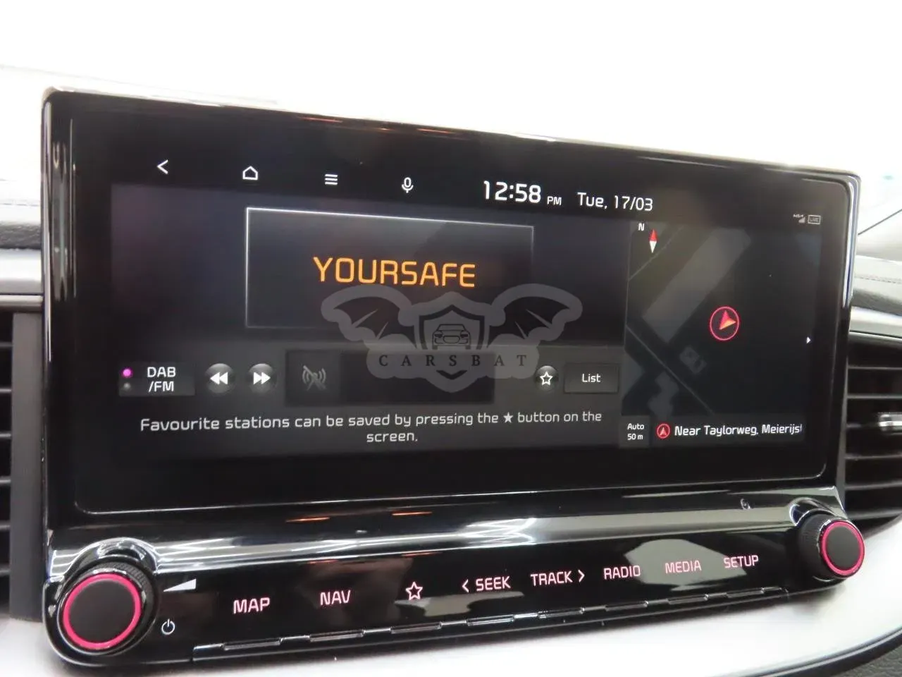 Kia Ceed 1.0 T-GDI DynamicLine 2021