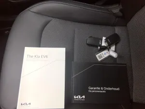 Kia EV6 54 kWh 2024