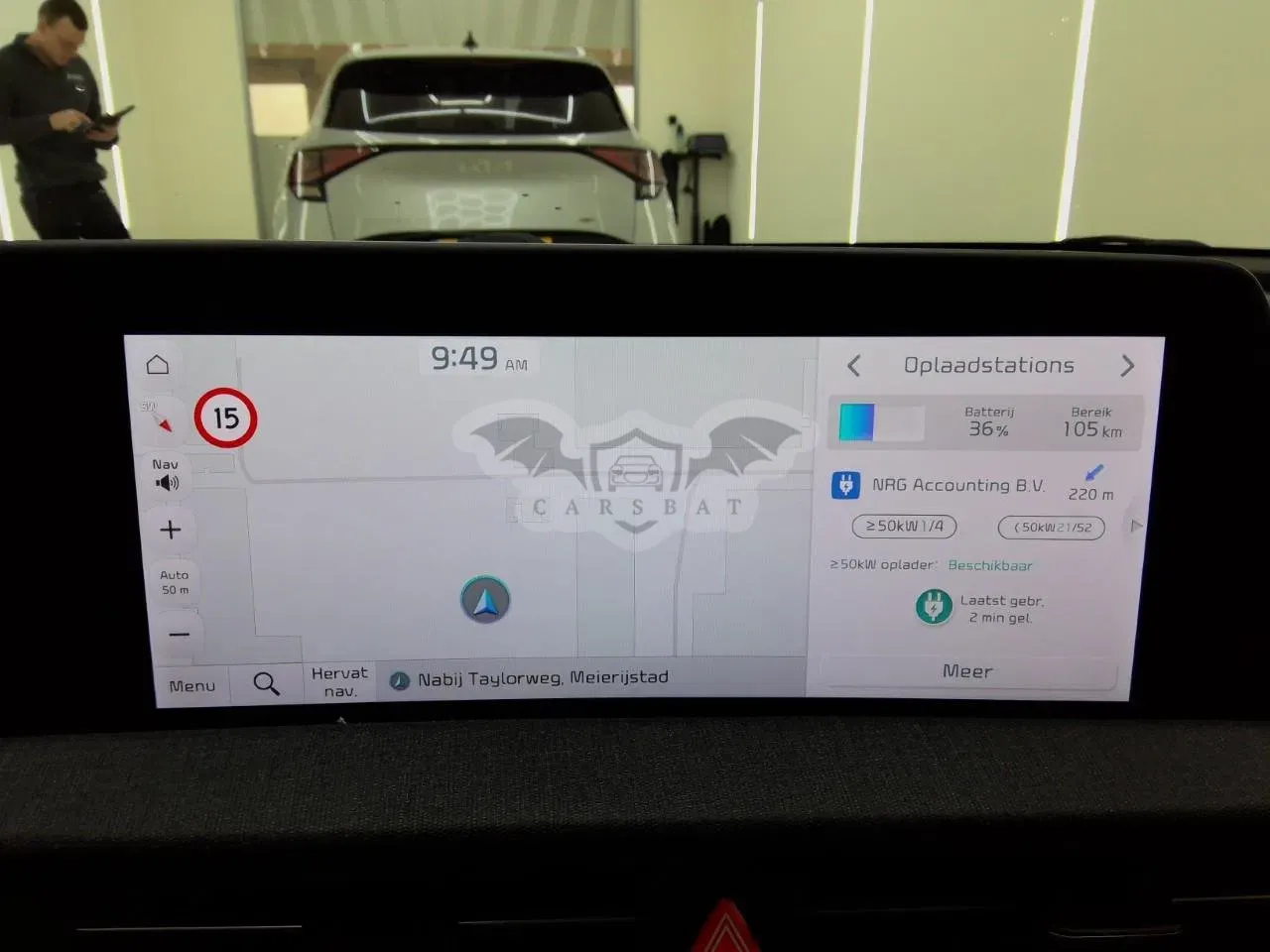 Kia EV6 54 kWh 2024