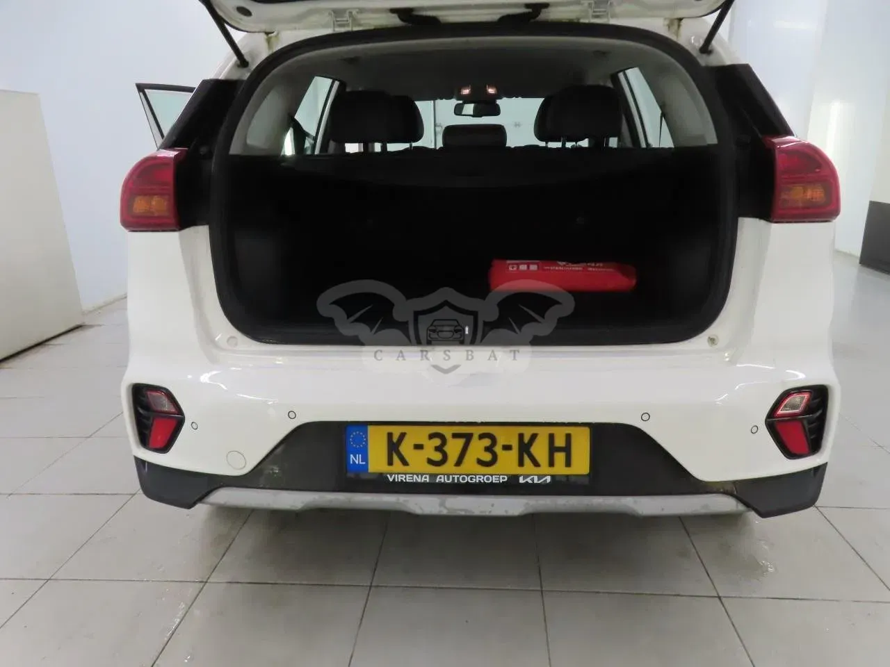 Kia Niro 1.6 GDI DynamicLine 2021