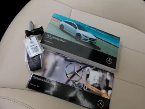 Mercedes-Benz CLA Shooting Brake 180 Luxury 2022