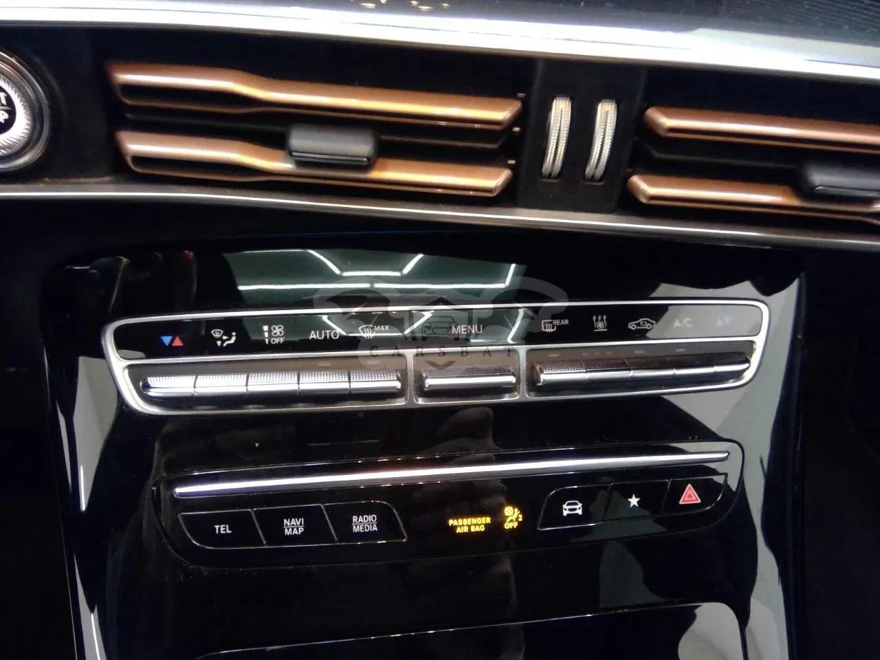 Mercedes-Benz EQC 400 Luxury 2021