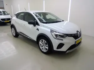 Renault Captur / QM3 Zen 2021