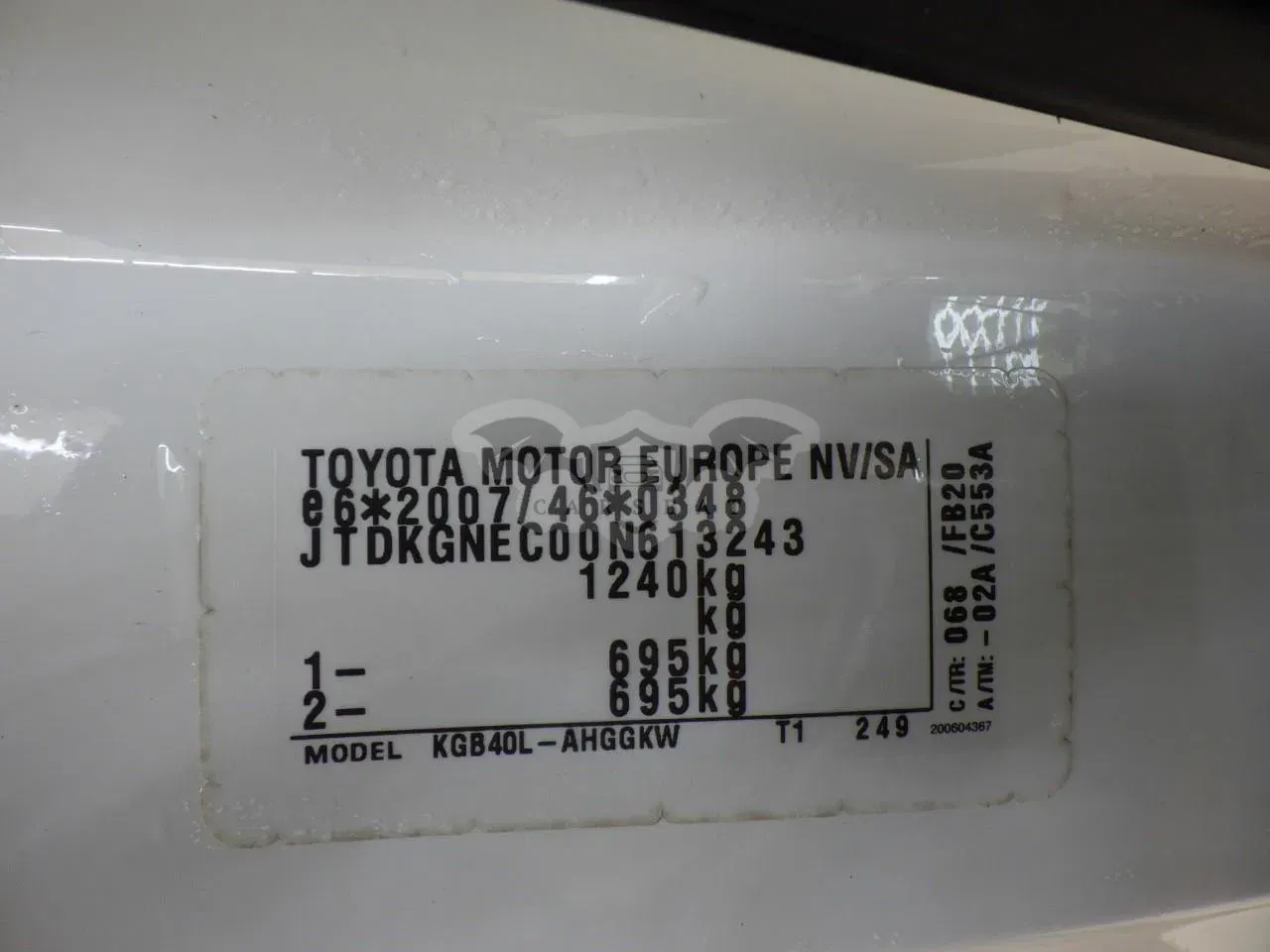 Toyota Aygo 1.0 VVT-i X-Joy 2021