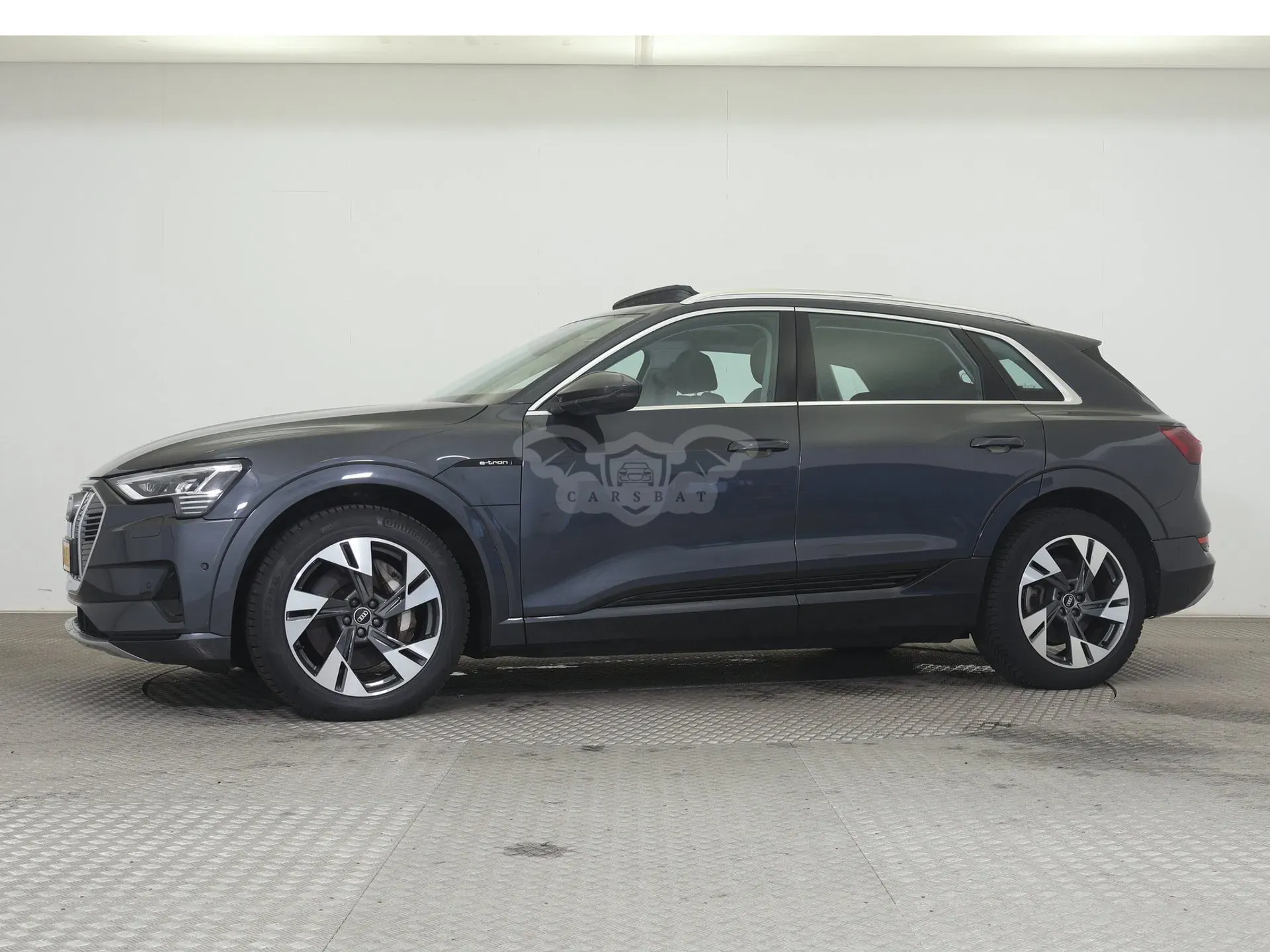 Audi E-Tron 55 Business 2020