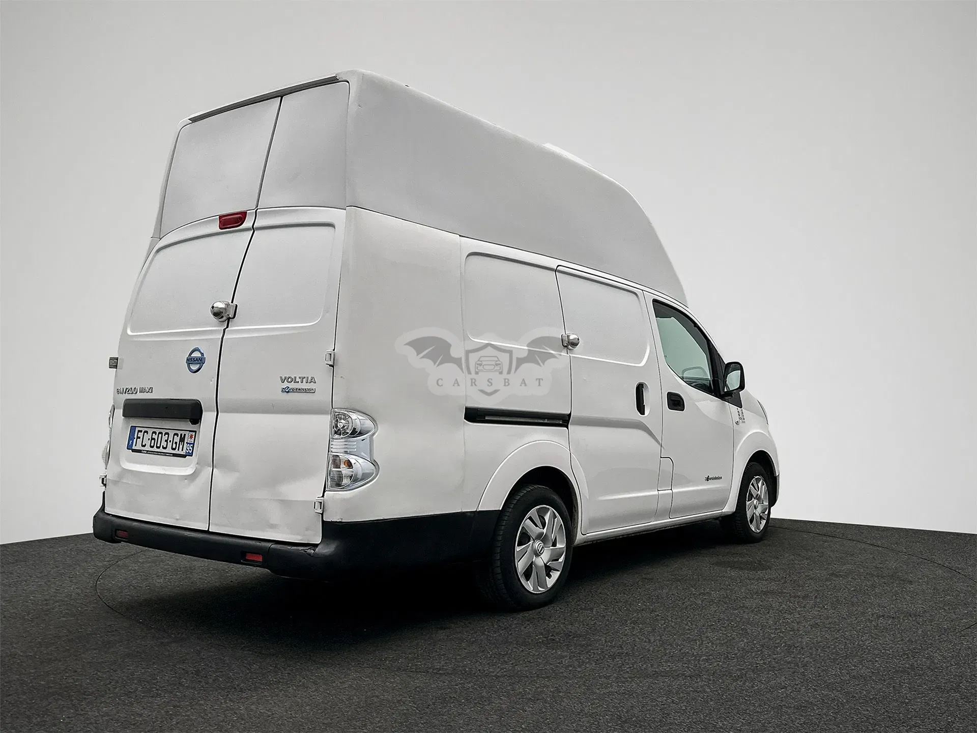 Nissan NV200 2017
